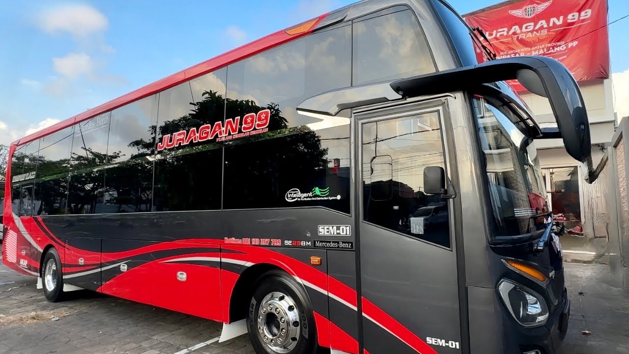 SLEEPER TERNYAMAN | Denpasar ke Malang Naik Juragan99 Trans (Harus banget nyoba)