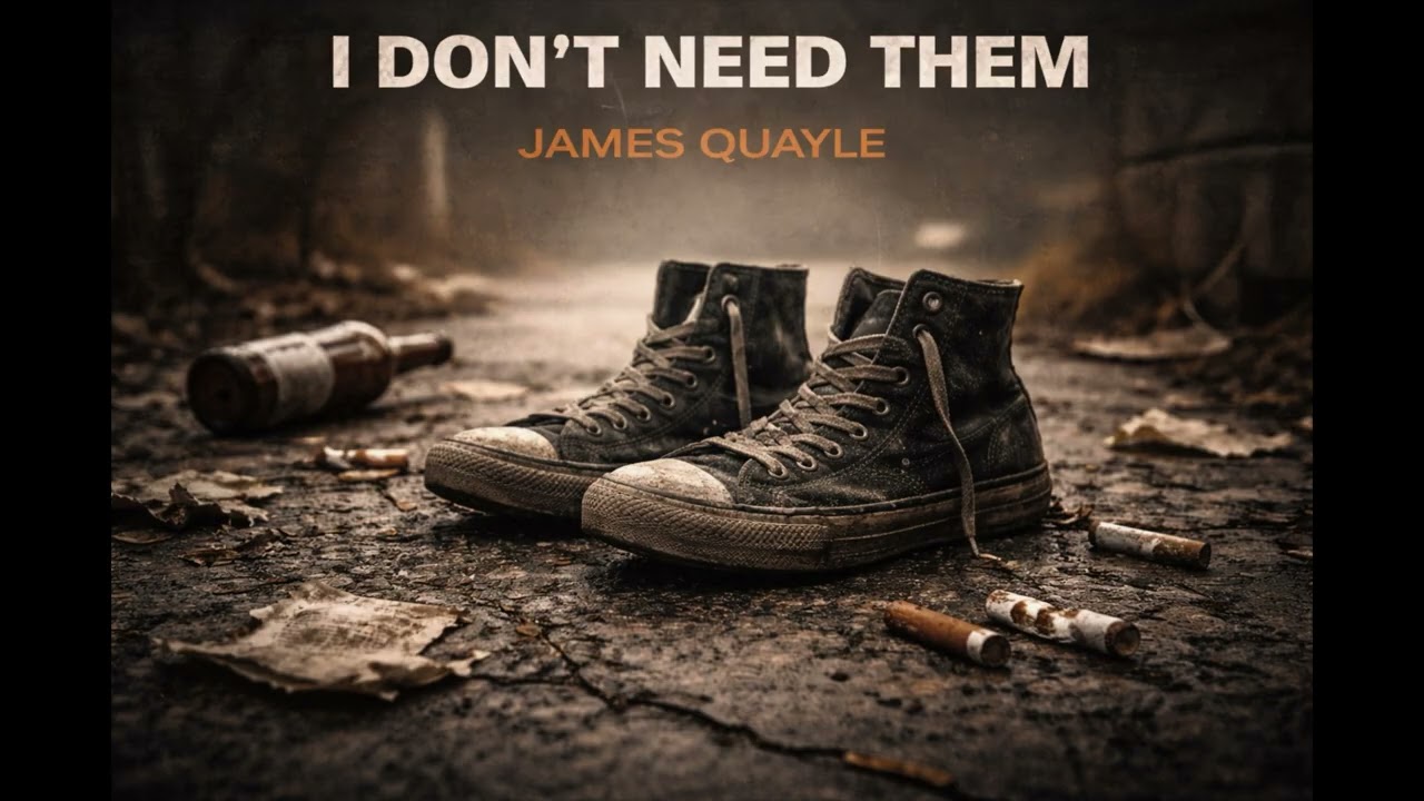 James Quayle - I Don’t Need Them (original rock grunge song)