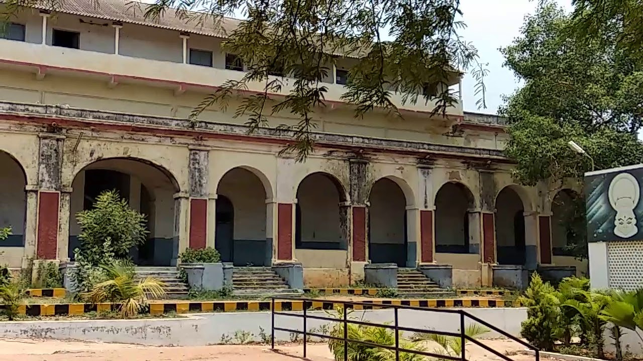 Kendriya vidyalaya tirumalagiri|| kvt