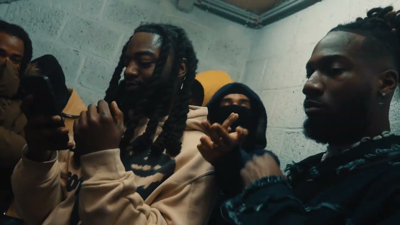 Cash Crime - GANGER ft. Demna