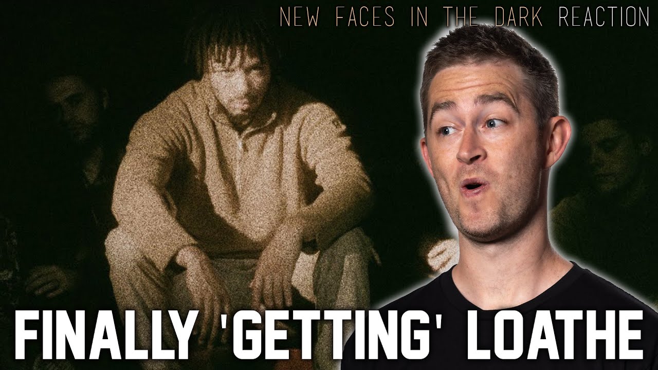 Loathe - New Faces In The Dark REACTION // Best intro to LOATHE // Aussie Bass Player Reacts