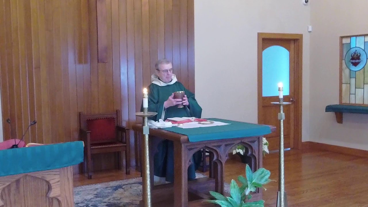 February 17,  2026 Tuesday of the Sixth Week in Ordinary Time