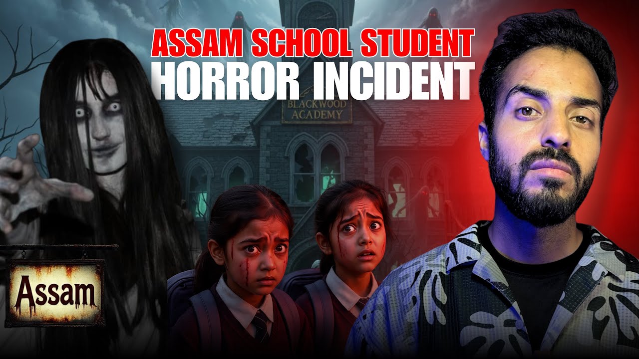 Subscriber's Creepy Real Incident Of Assam || Real Horror Stories #vikalkashyap   💀