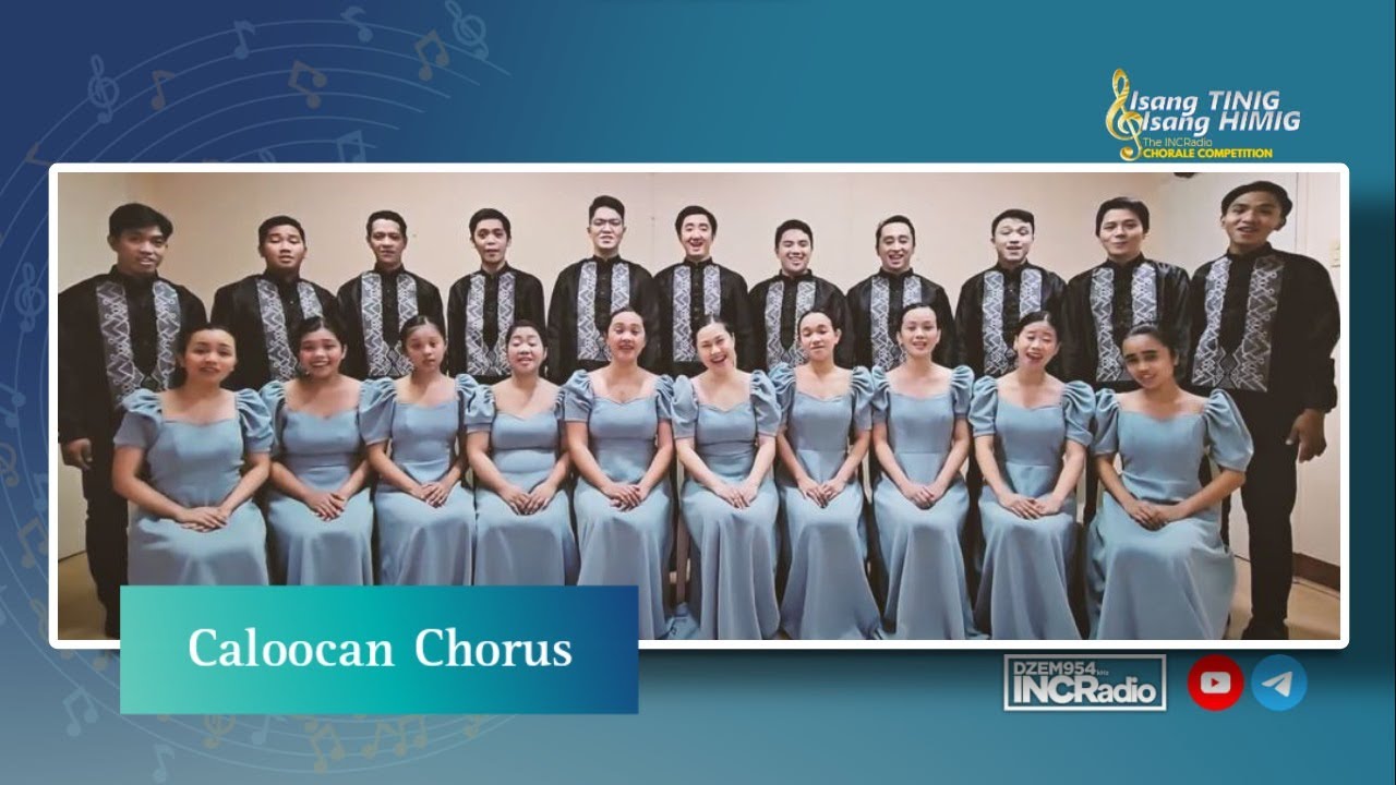 Ipagdiwang Ang Kanyang Pagliligtas | Caloocan Chorus