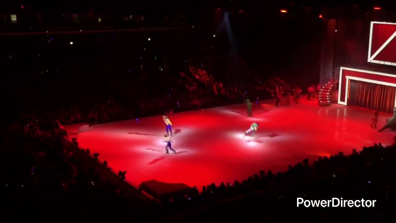 Disney on ice full show 2026
