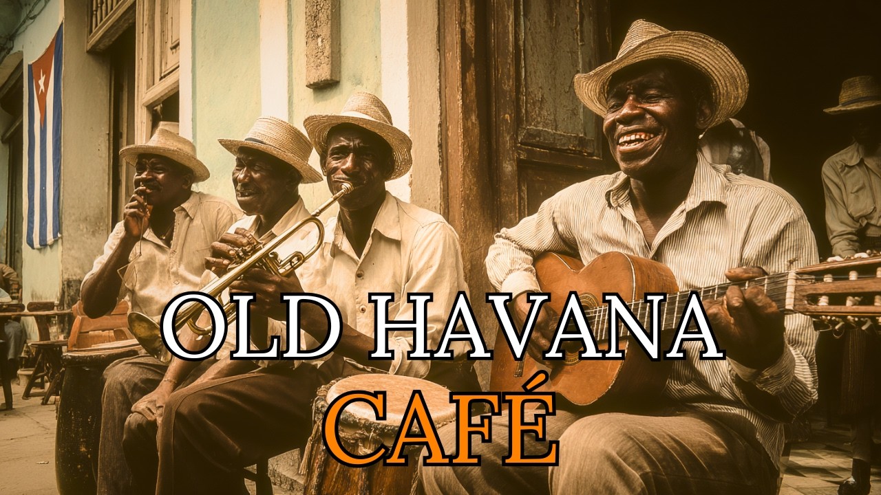 Cuban Nights 🍹 Buena Vista Social Club Inspired Son Cubano & Vintage Latin Jazz [Playlist No.120]