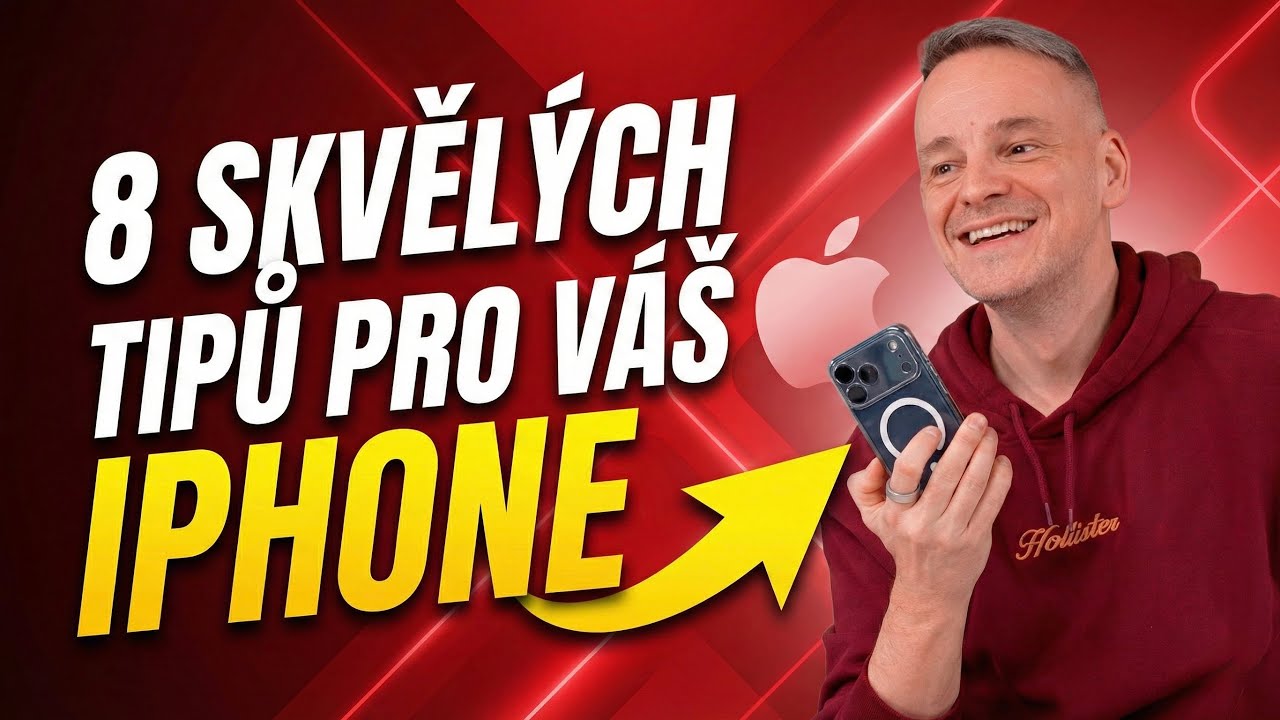 iPhone bez reklam a další tipy! || APPLE PORADNA (81.)