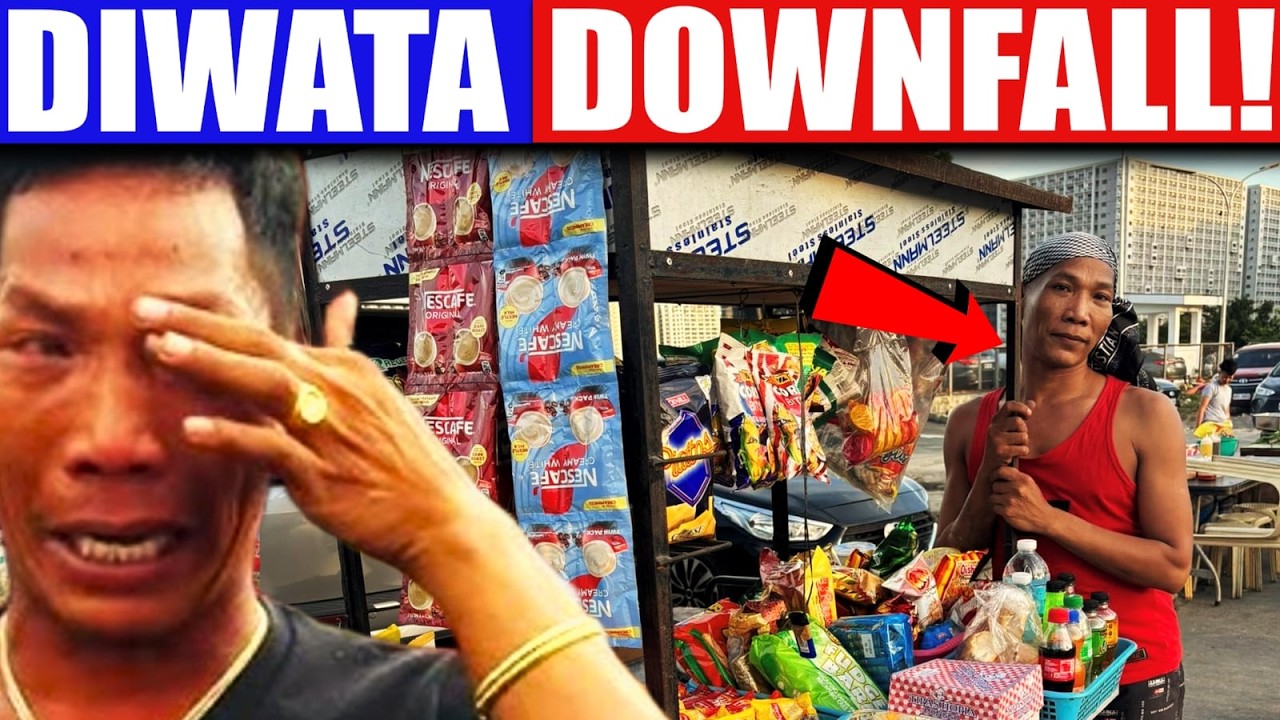 DIWATA DOWNFALL! Nawala Lahat sa Kanya!