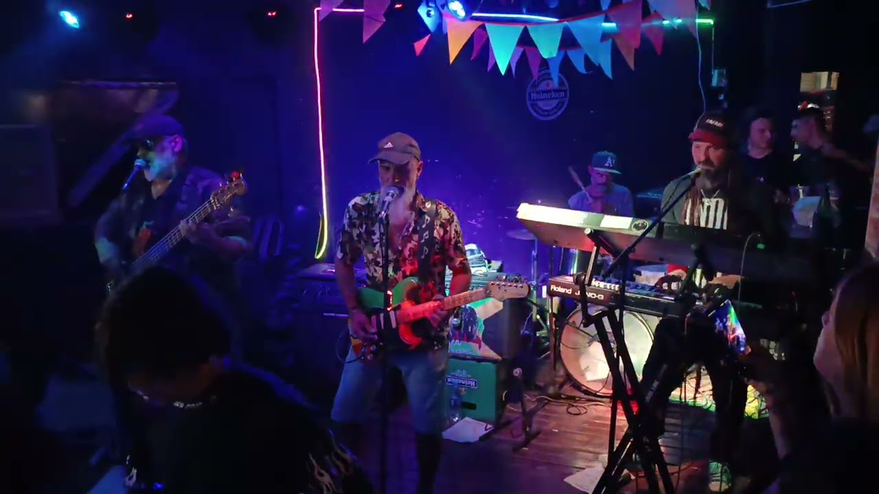 Resistencia _mas de una vez_ @guevara club @laferrere 28/2/26