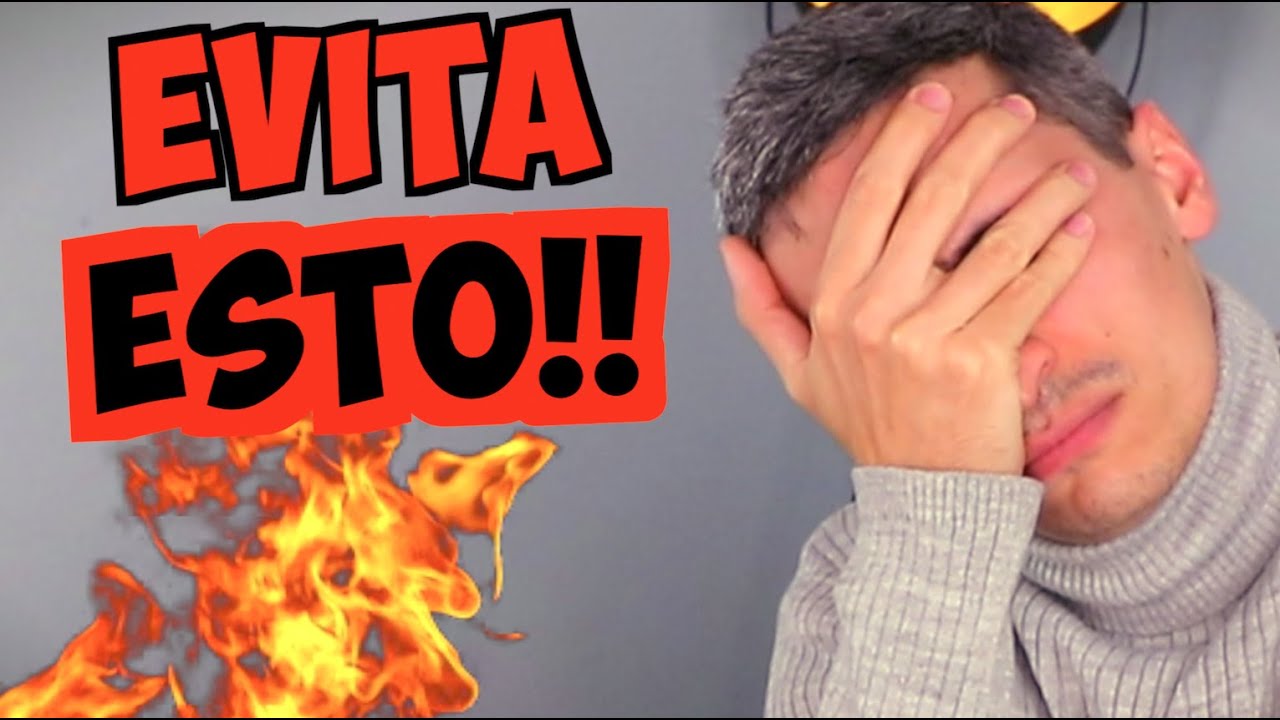 ¿Por qué PERDEMOS DINERO en BOLSA? Aprende a Evitar ESTOS ERRORES DE INVERSIÓN!!