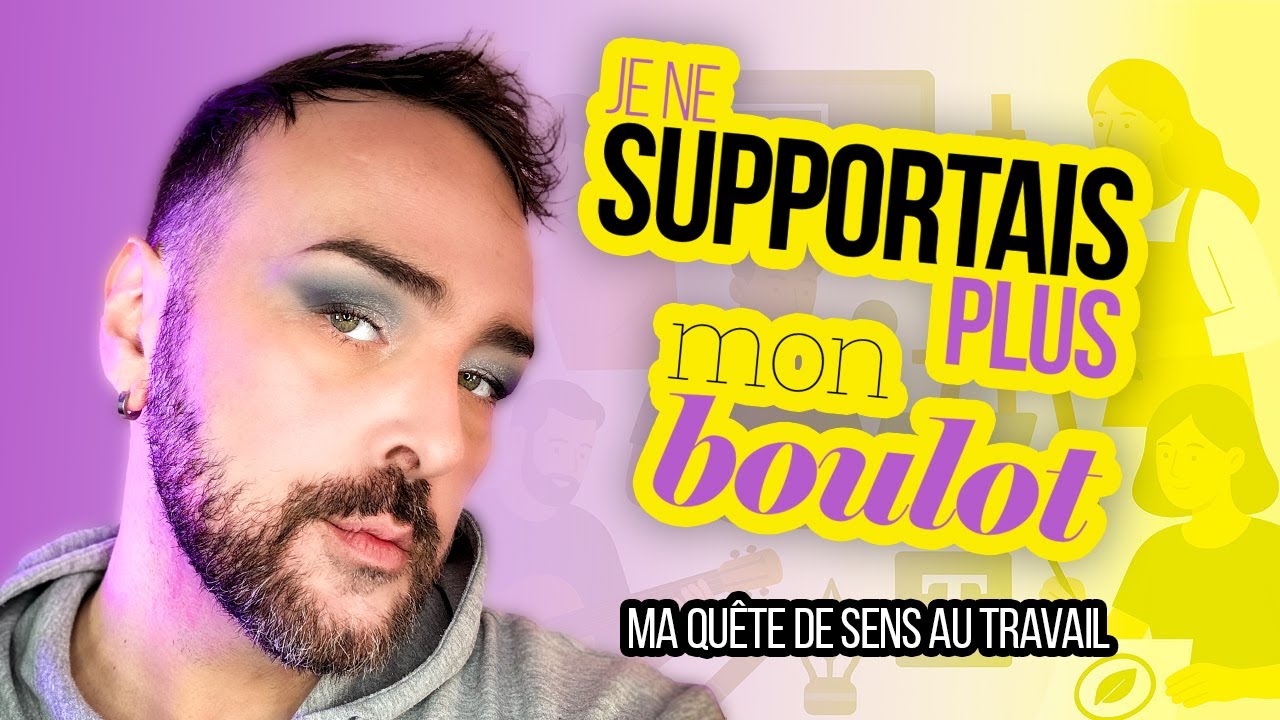Et si on arrêtait de séparer travail et bonheur?