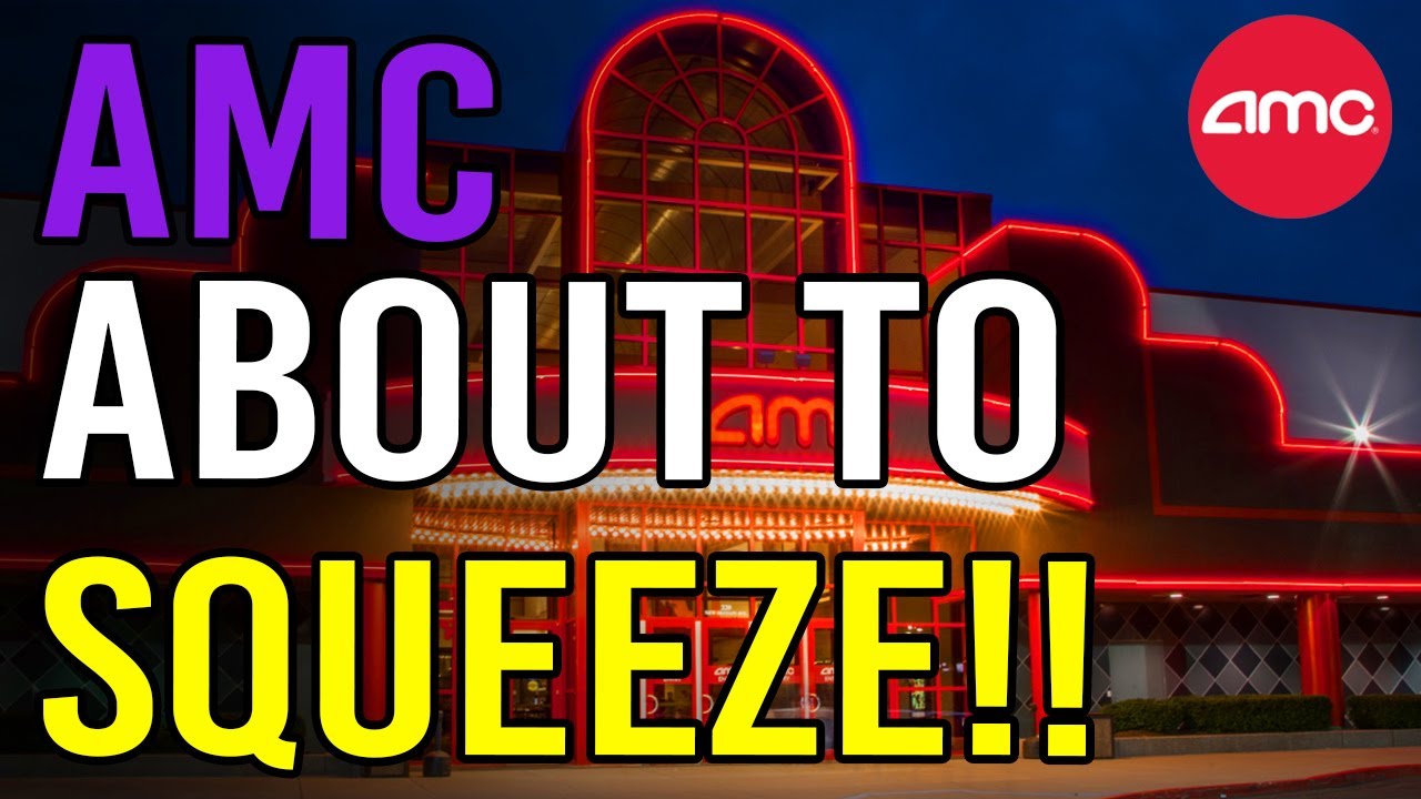 🔥 IS AMC ABOUT TO SQUEEZE?! NEW FTD RULING! - AMC Stock Short Squeeze Update