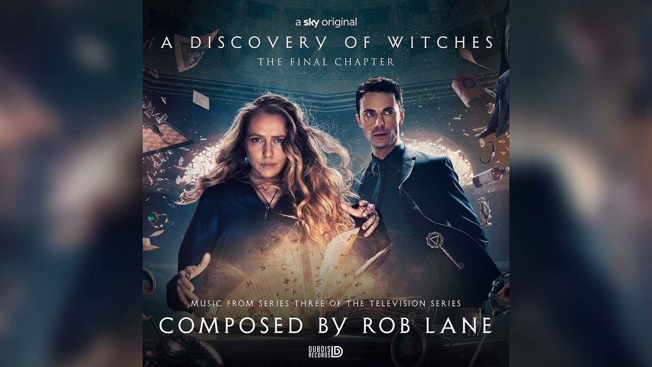 A Discovery Of Witches - The Final Chapter | 