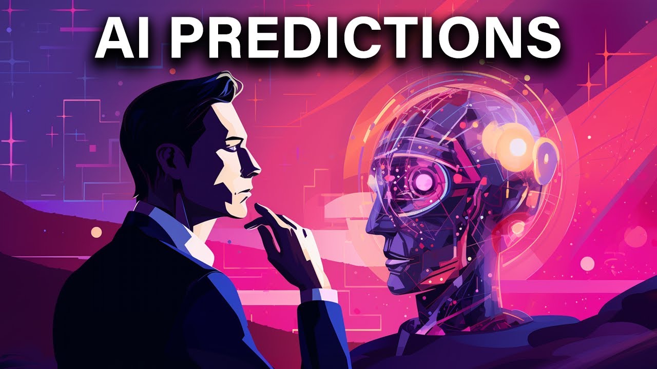 AI's Next Big Thing - 10 Predictions That Will Blow Your Mind