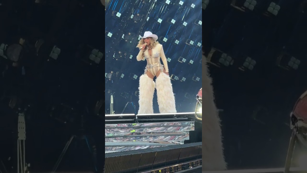 Beyoncé AMERIICAN REQUIEM London Night 5 14/06/25