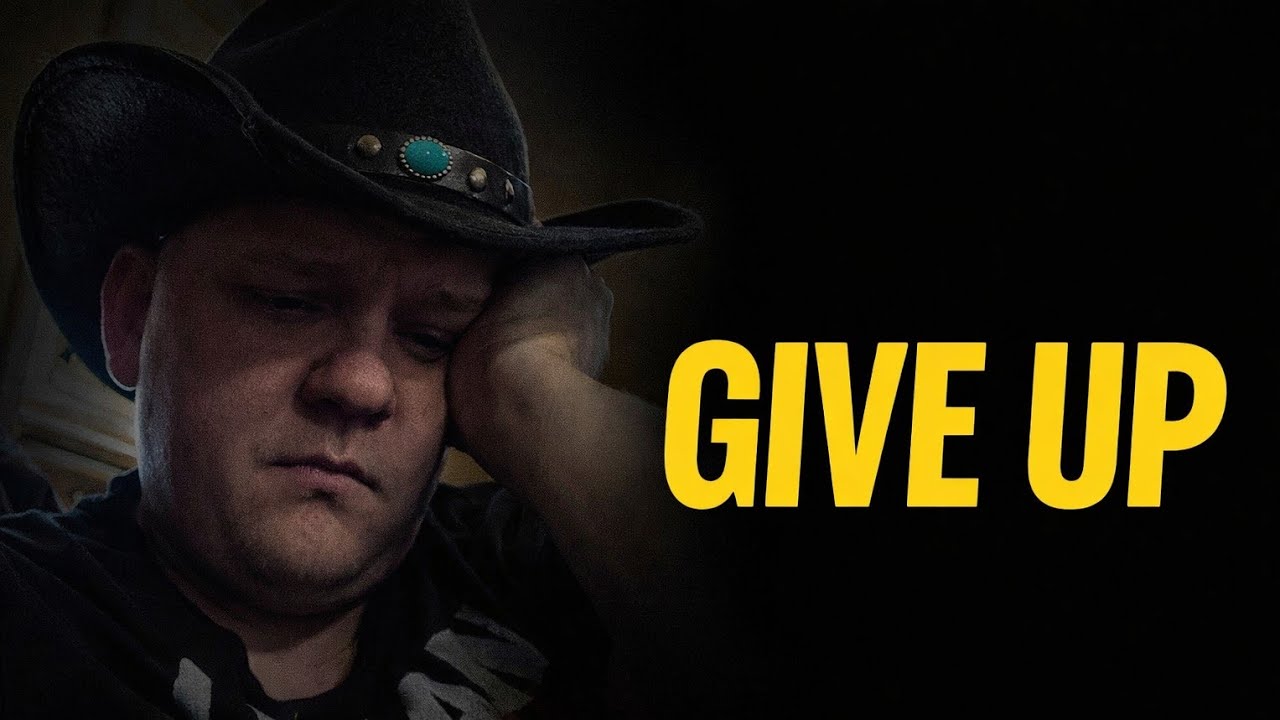 Feel like giving up