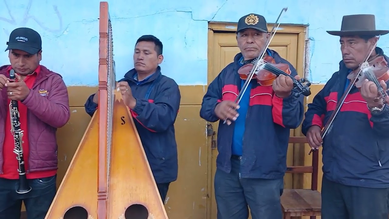 los negritos de utcas 2024