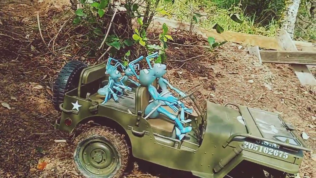 Crawler Land Sintra 🇵🇹 Scale Park 🇵🇹 Portugal 🇵🇹