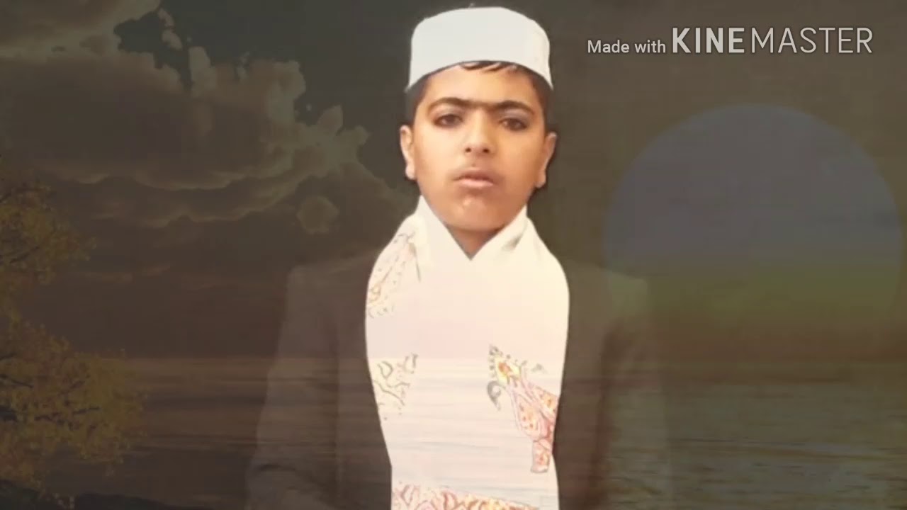 مقطع جميل محاكاة للشيخ المنشاوي للقارئ احمد رزاق الدلفي