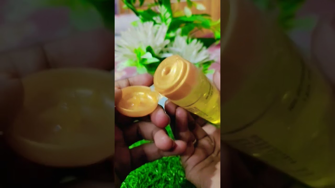 aloe vera gel kesar aloevera gel #skincare #amazon #unboxing #whitening #beauty #affordable #review