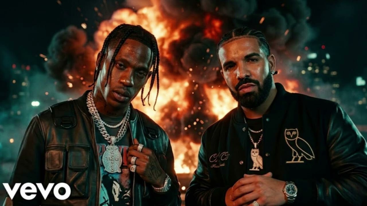 Travis Scott, Drake ft. Gunna & Lil Baby, Post Malone, Future - (Unreleased Album Mix) 2026