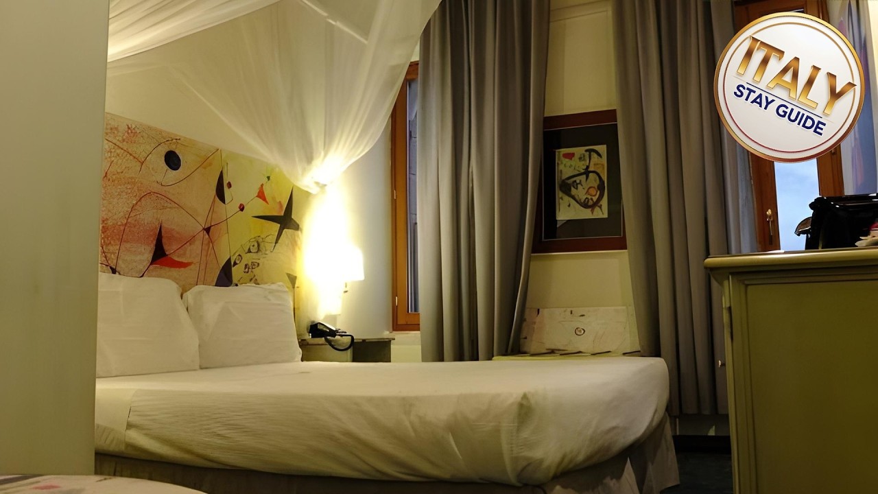 Ca' Pedrocchi | Venice, Italy | Hotel Review 🏩