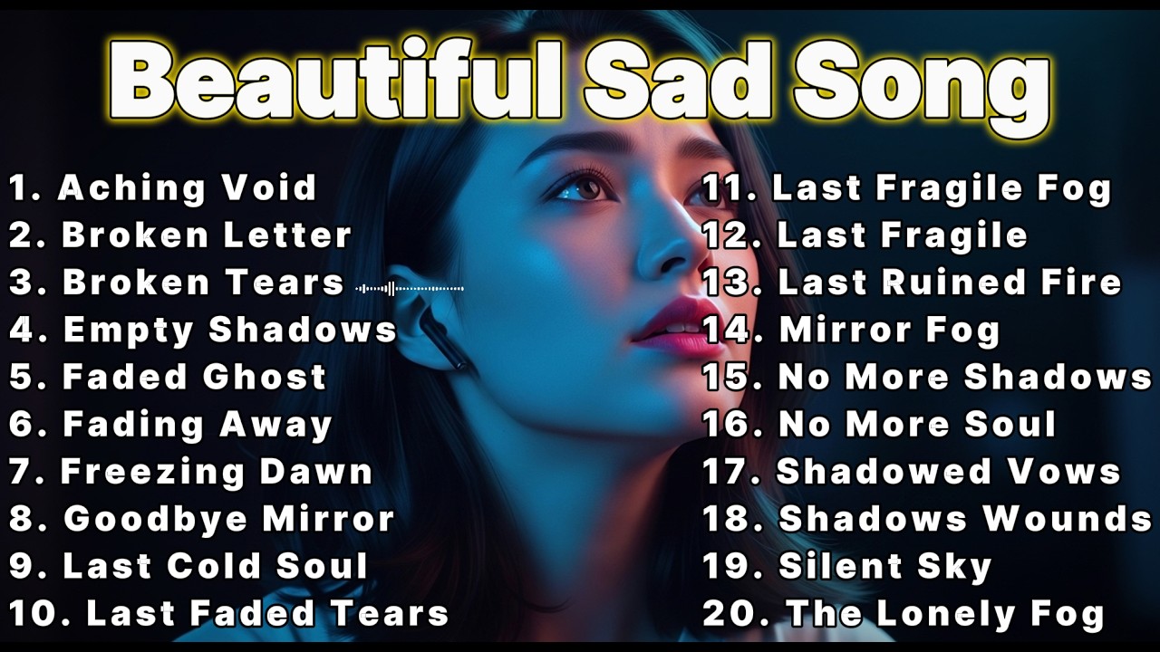 Heartbroken Love Songs - CHHOU Rhythms || Best English Sad Songs full Playlists Nonstop 2026