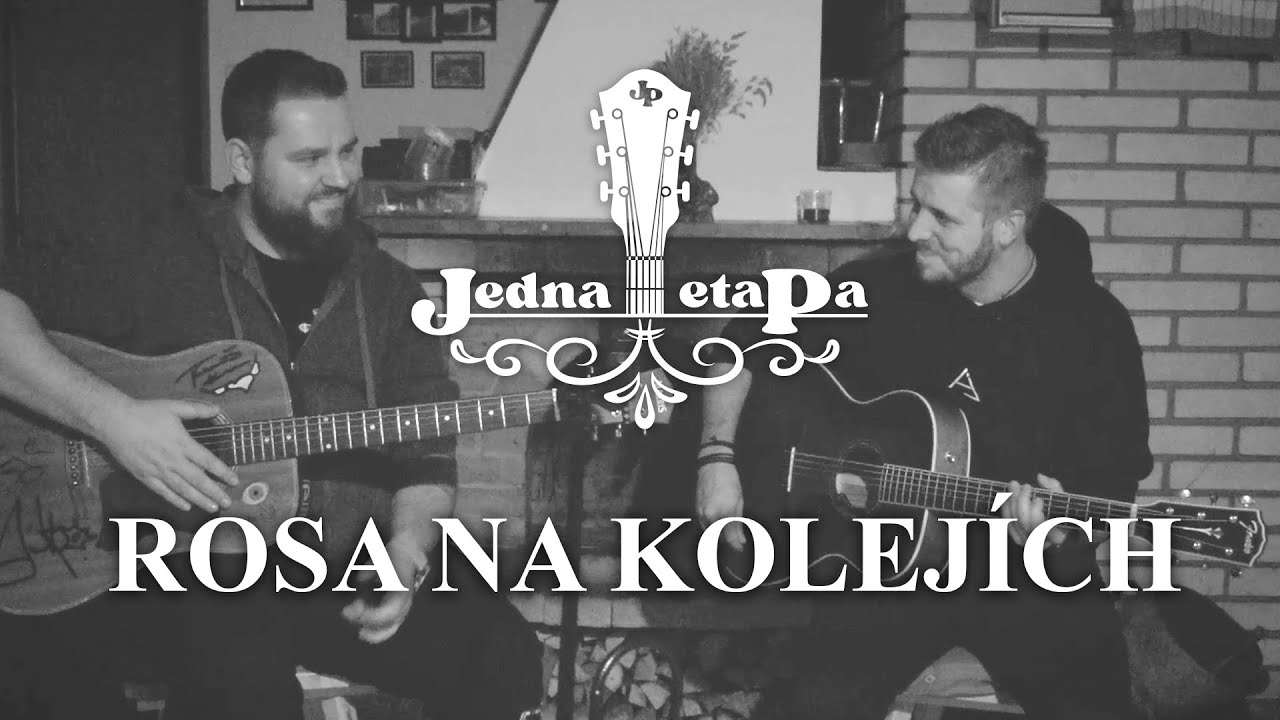 Rosa na kolejích - Jedna etaPa acoustic cover