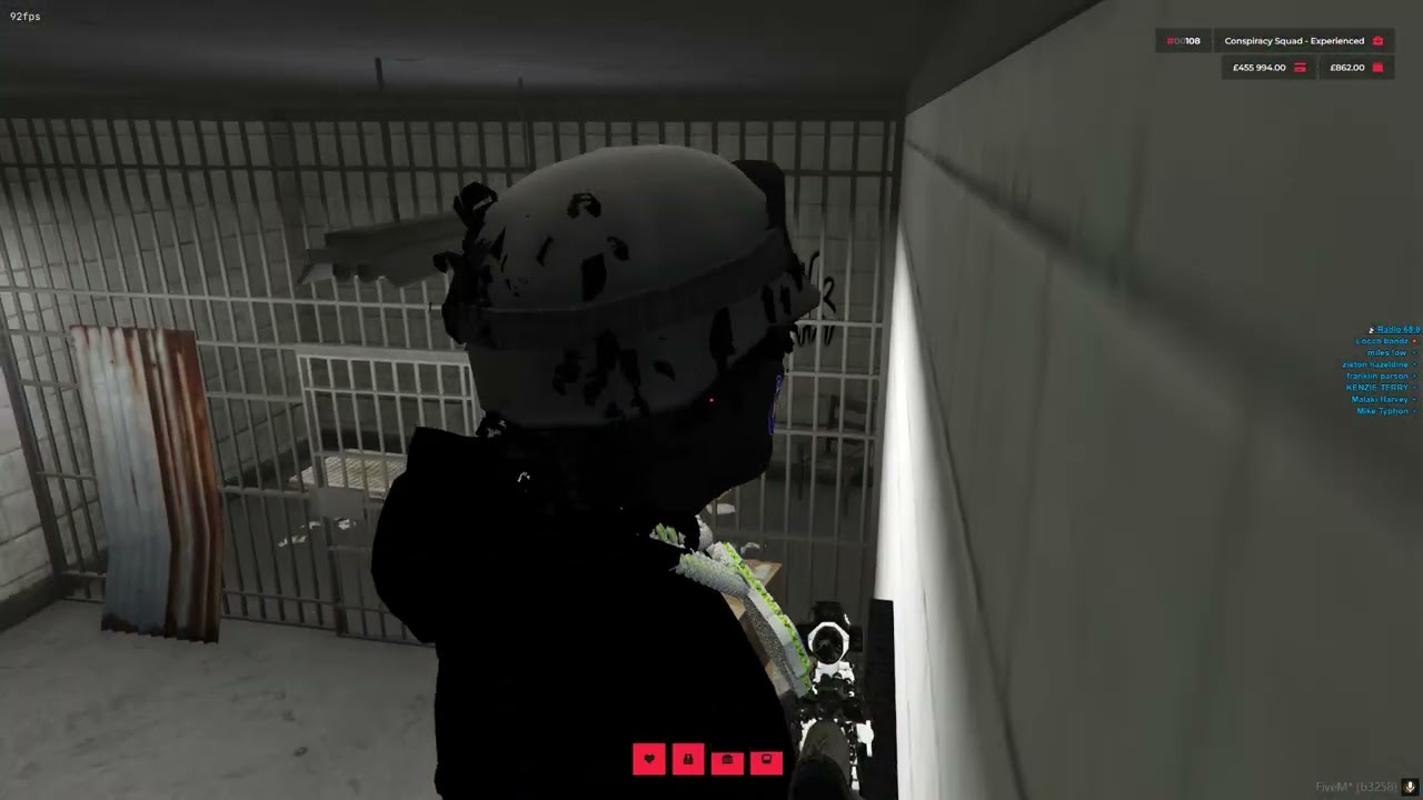 plugged rp