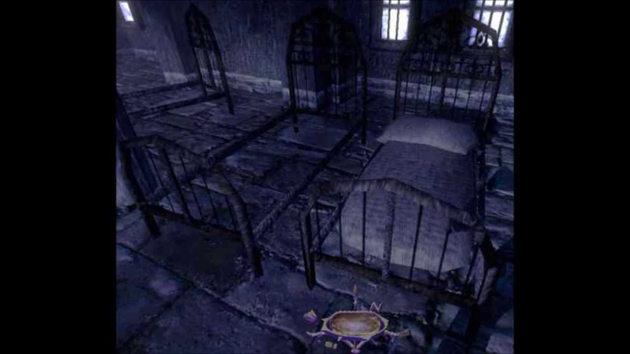Thief 3: Deadly Shadows - Reverse Audio - Shalebridge Cradle