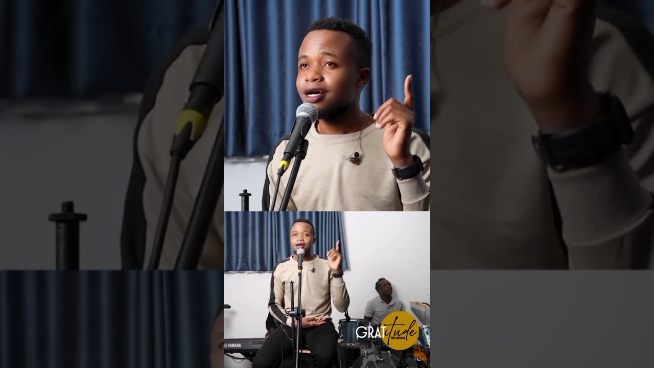 Godfrey Mbiti ~ Sina Cha kukurudishia (Asante )cover by Zoravo