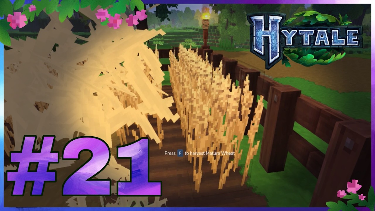 Hytale | #21 - Alle Wege führen nach Offenbach