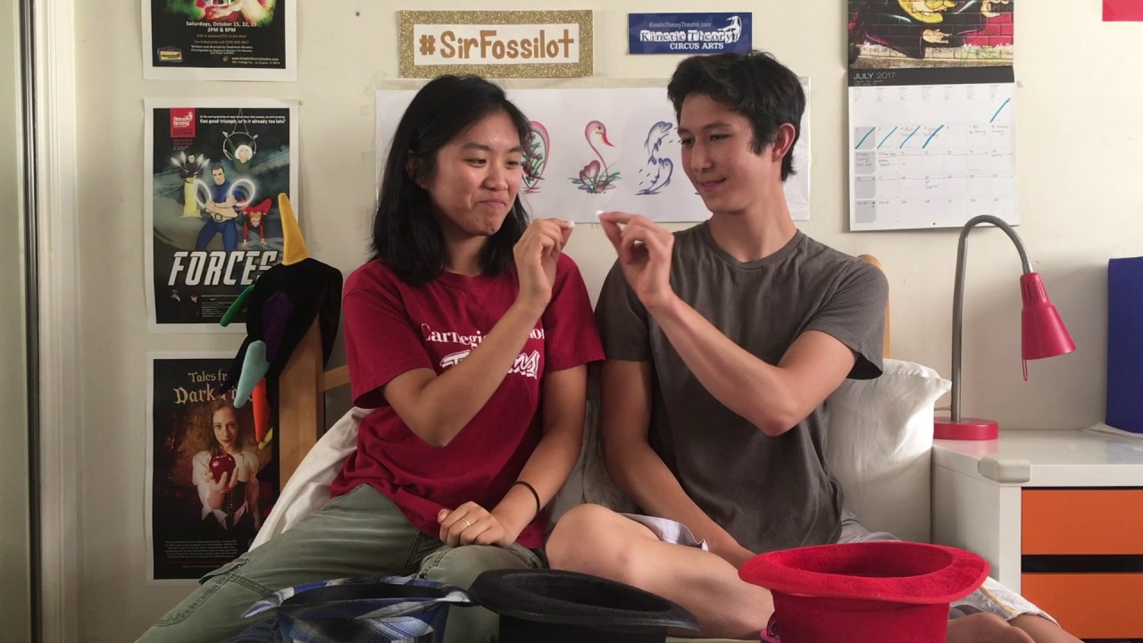 Icebreakers Challenge ft. Original Yangster