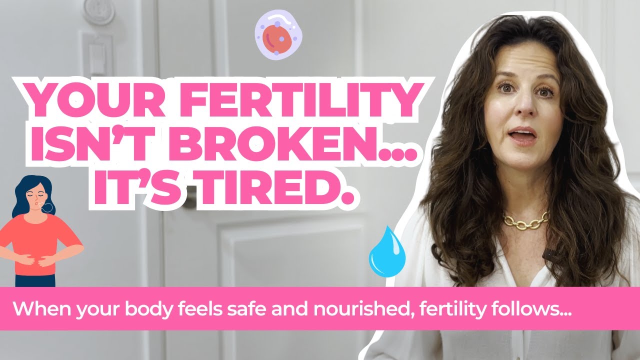 How to Boost Your Fertility Naturally: 6 Simple Habits to Recharge Your Body