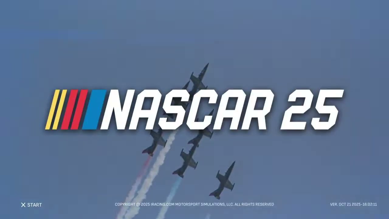 Nascar25 Career Mode Cup
