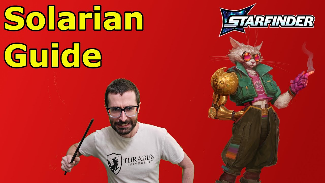 Solarian Guide for Starfinder 2e (SF2E)