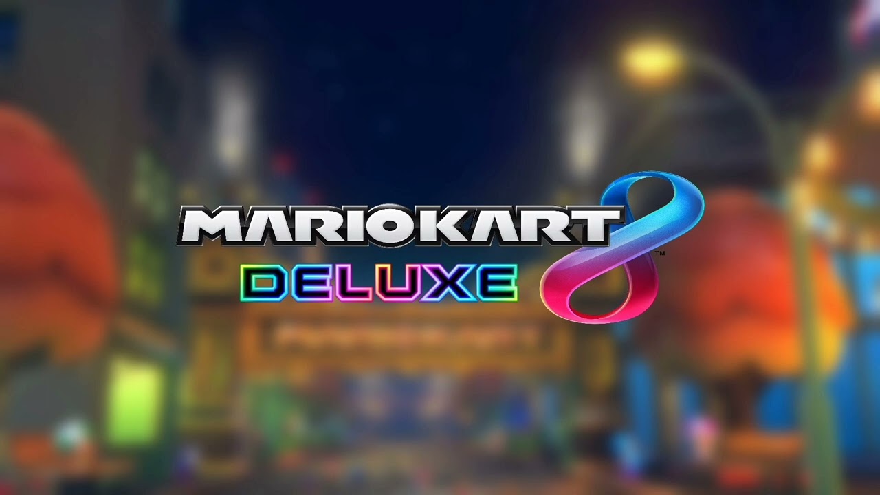 Tour Vancouver Velocity (Bass Only) - Mario Kart 8 Deluxe Music