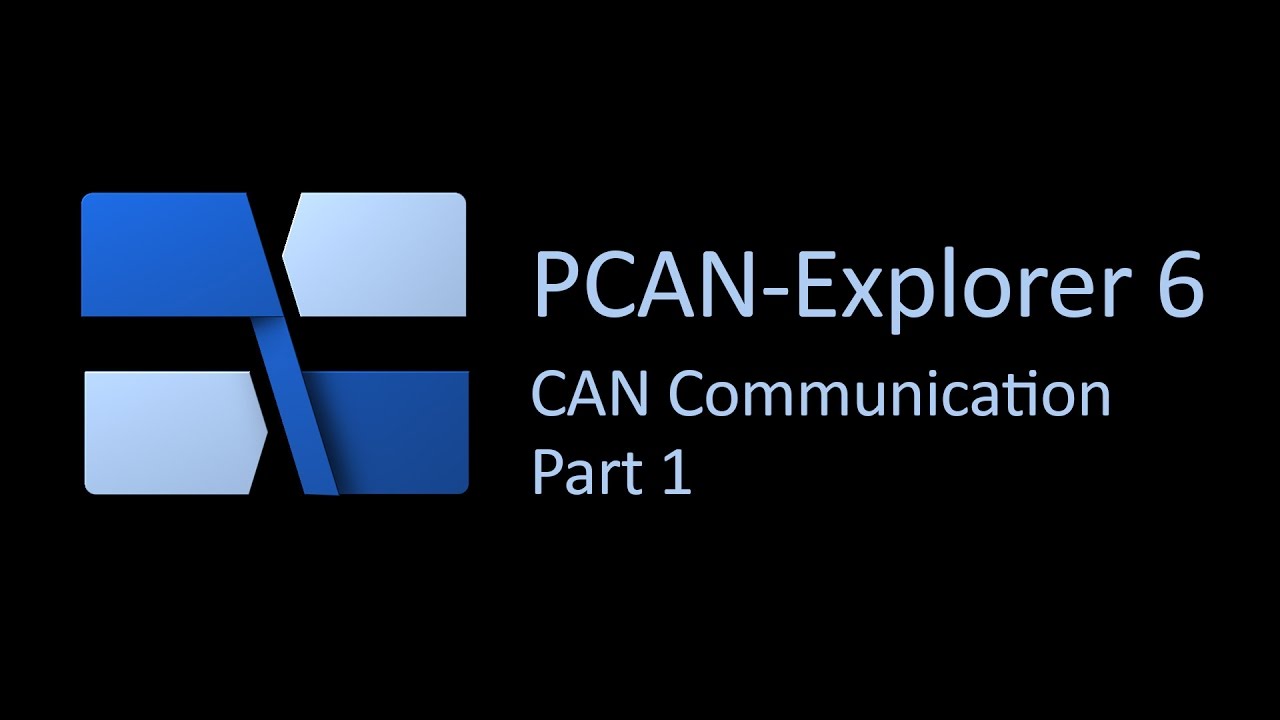 PCAN-Explorer 6 - CAN Communication 1: Creating a Net with Nets Configuration