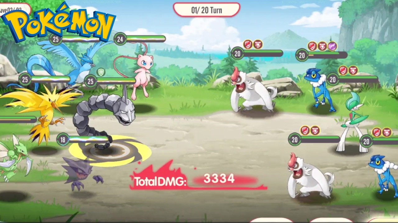 Best Pokemon Game in Android & IOS 2026