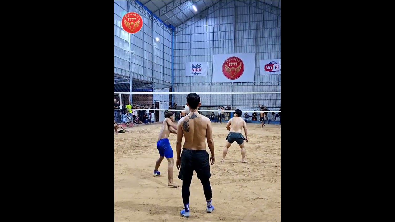 Team7777 V/s Team Pojentong (06:02:2026)