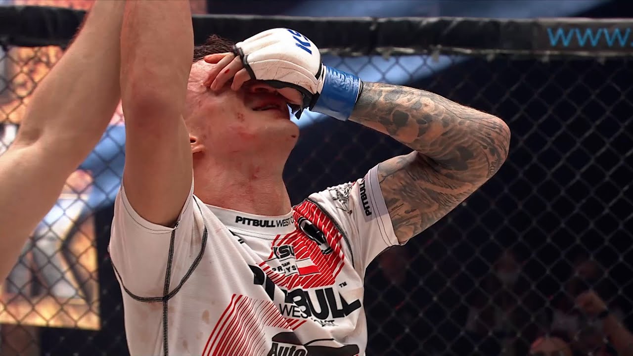 Zawodnicy KSW i KSW 64 z Heraklesami za najlepszą galę, walkę, nokaut, poddanie i odkrycie 2021 roku