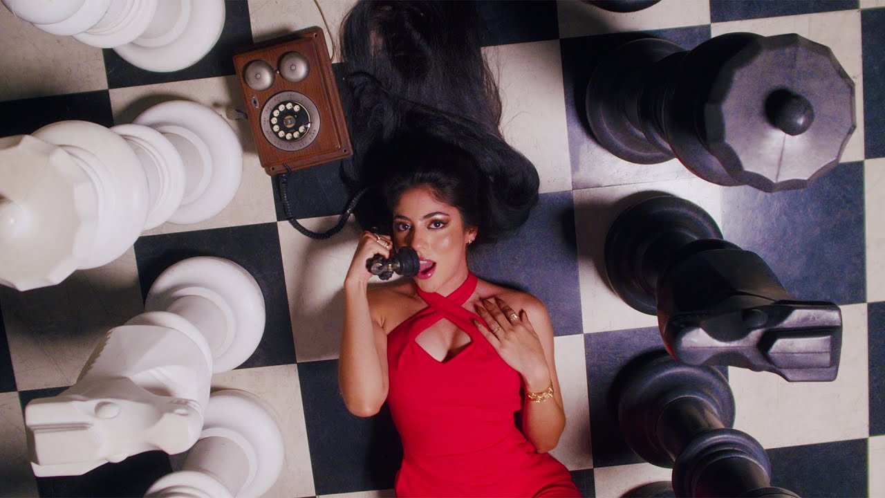 MONIQUE - Get Your Hands (Official Music Video)