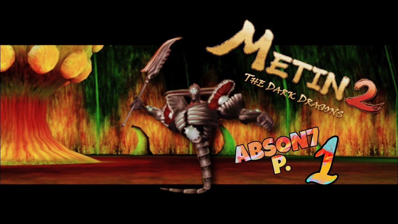 METIN2 - DUNGEON : DEMON TOWER [p.1]