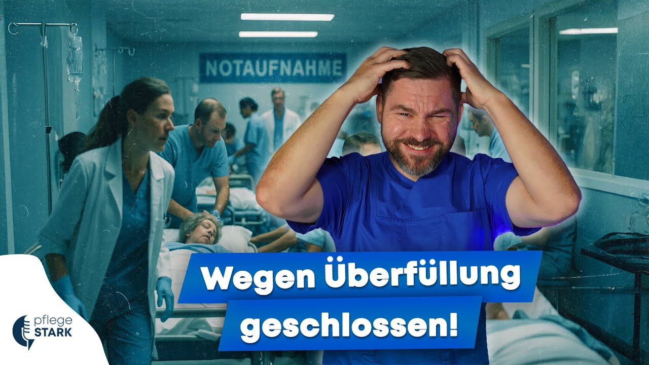 Kein Termin? Ab in die Notaufnahme! Warum das System selbst die Überlastung schafft I 30