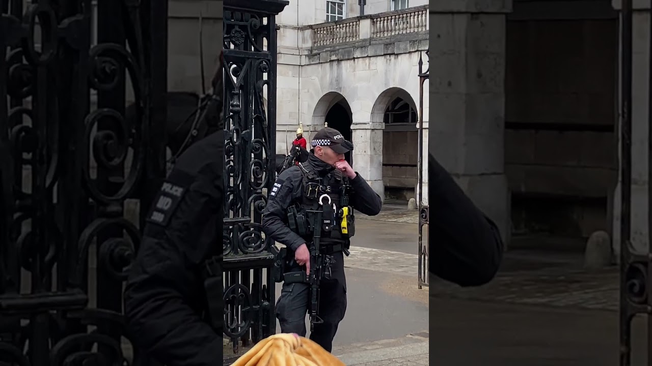 WATCH SOME BEAUTIFUL BEHAVIOUR OF SOME TOURISTS.
