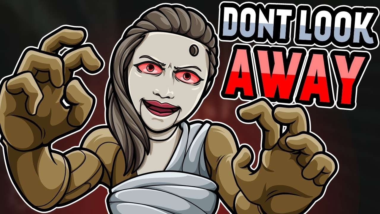 YOU CAN'T LOOK AWAY D: | RE8: Shadows of Rose [Full Game]