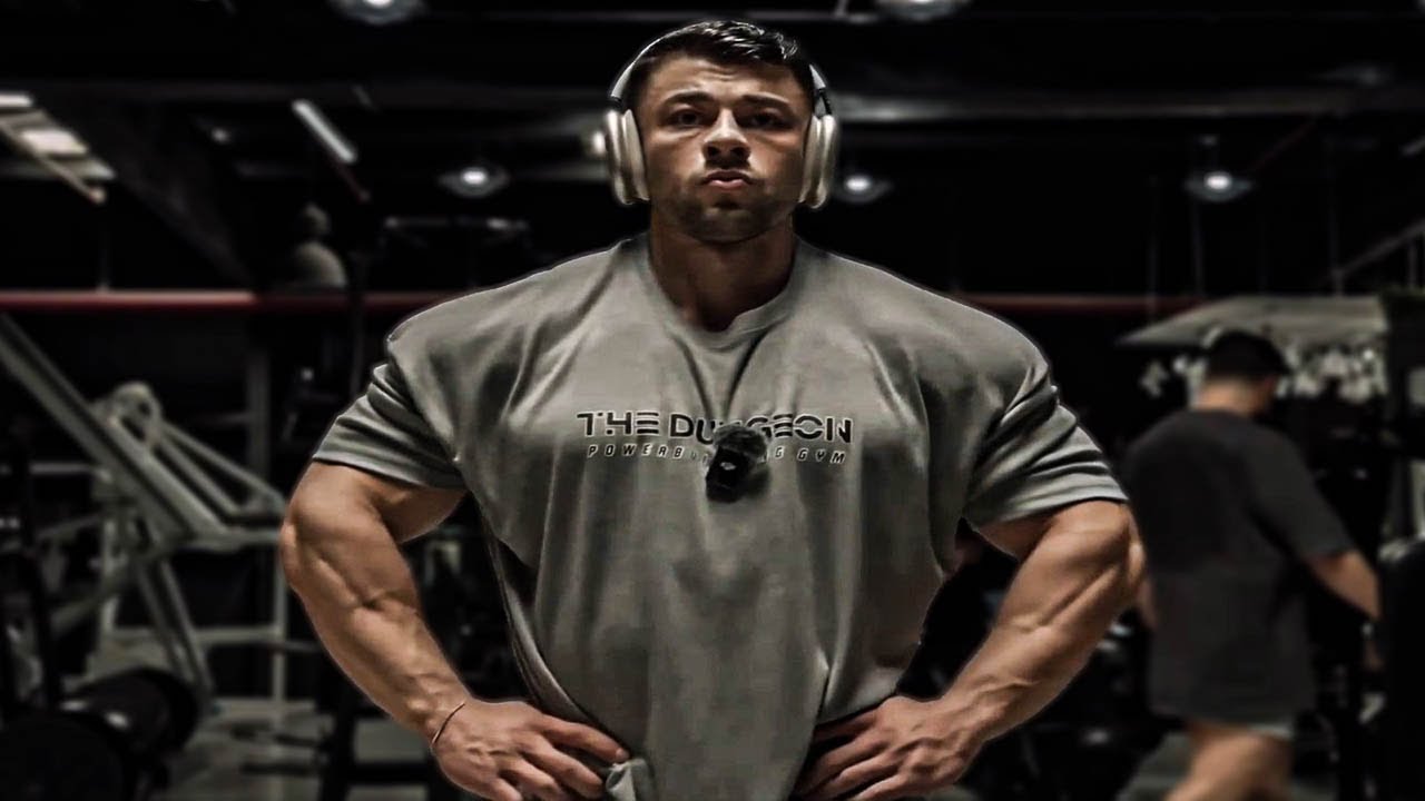 FORGED IN PAIN, BUILT FOR GREATNESS | NIHAT KAYA | BODYBUILDING MOTIVATION