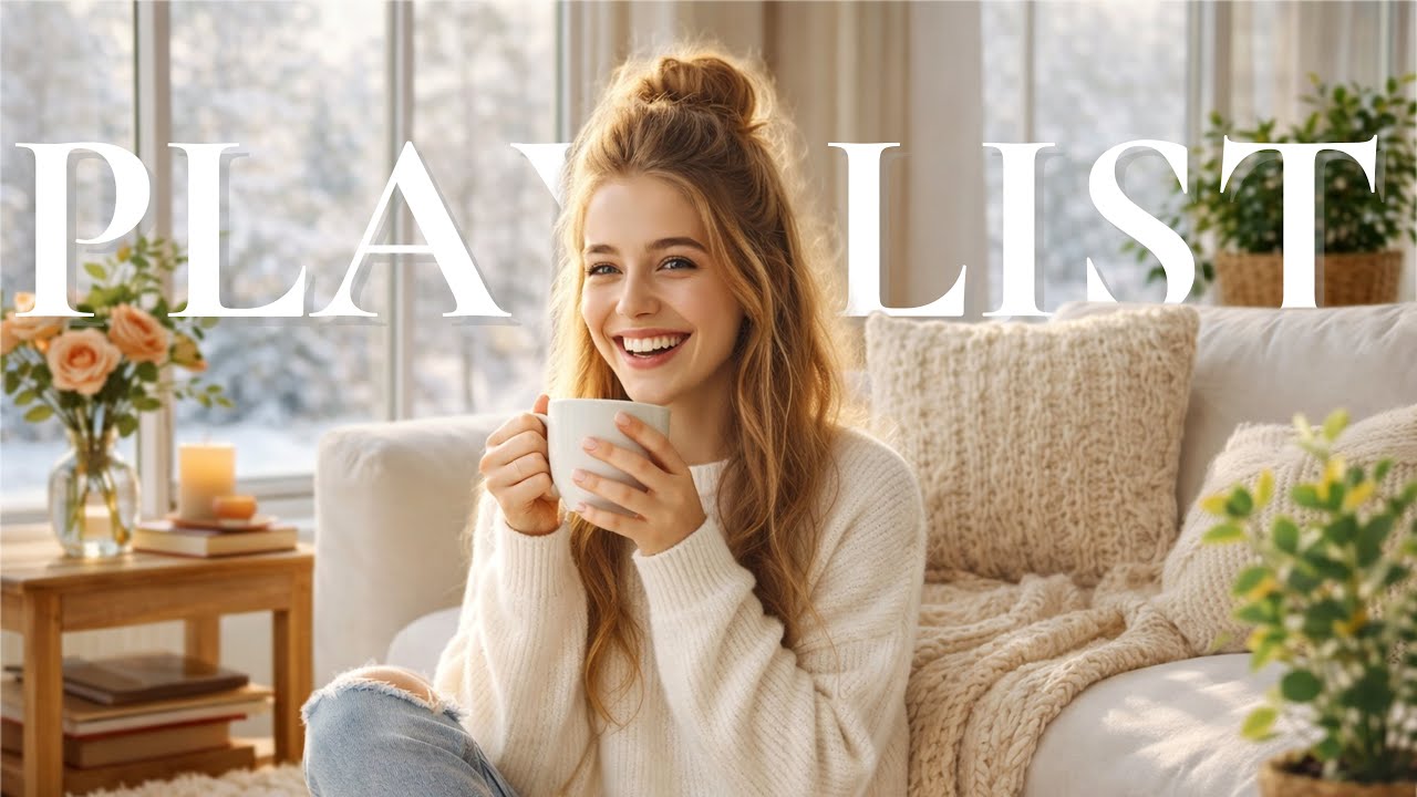 𝐏𝐥𝐚𝐲𝐥𝐢𝐬𝐭 🎧 «Когда нужно нежное утешение» Сегодня твой день 🐾 | Энергичный плейлист 2026 🔋