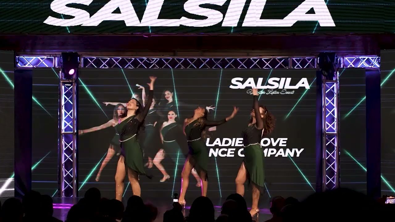 Salsila 2026 - Ladies Love Dance Company