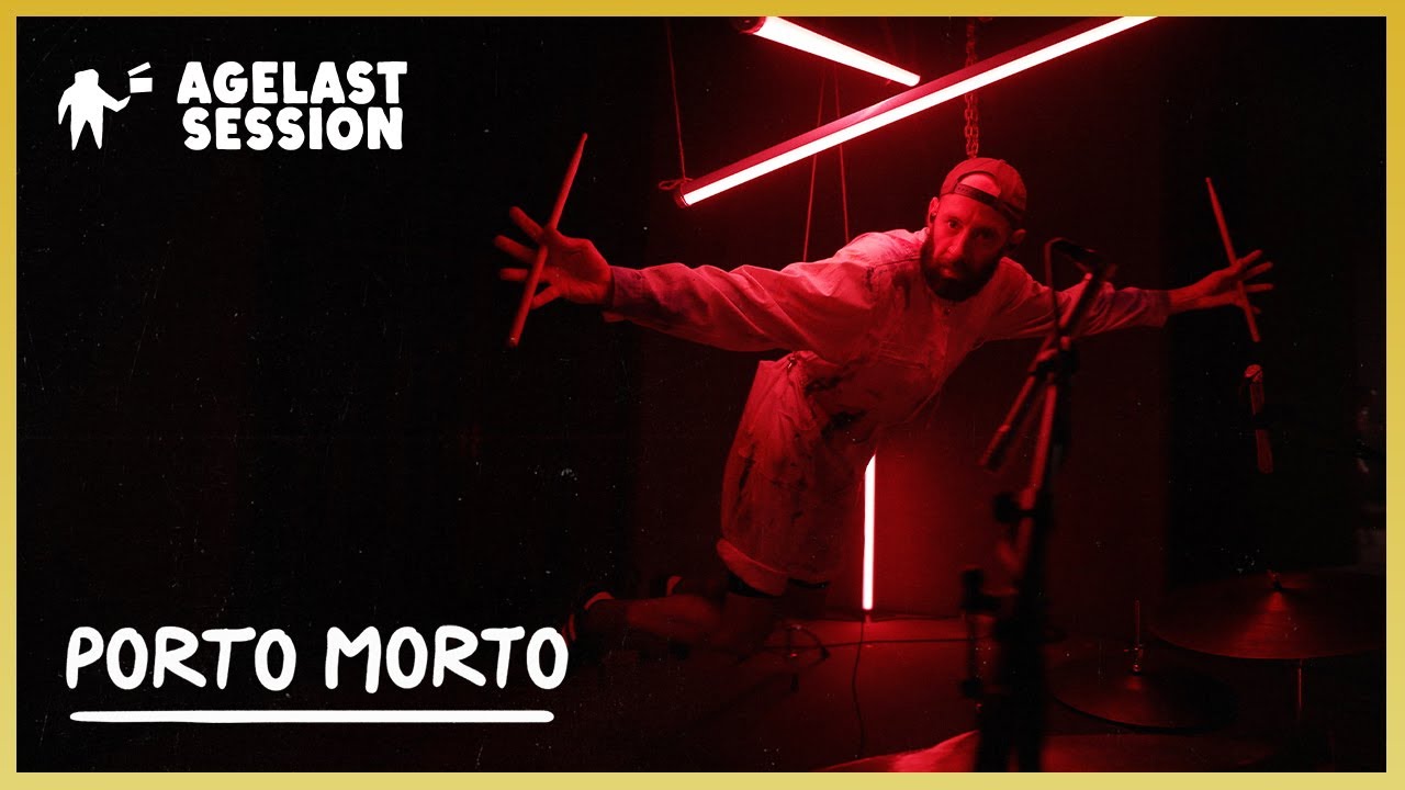 AGELAST SESSION | PORTO MORTO | HODAJ | 4K